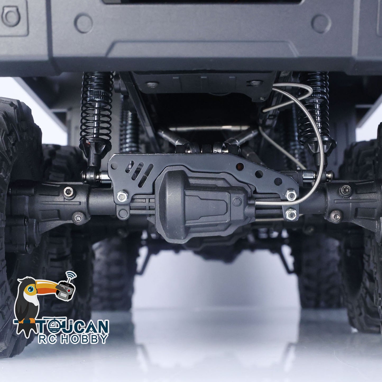 CROSSRC 6X6 1/10 JT6 RC Flatbed Crawler PNP