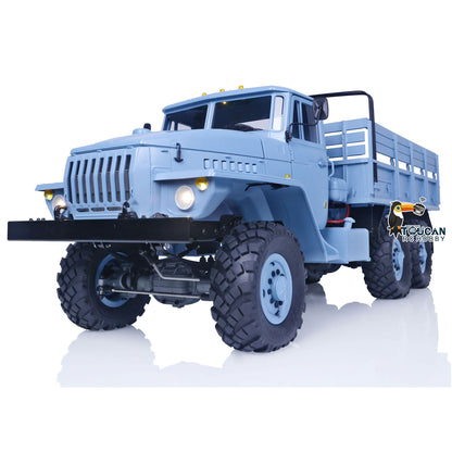 CROSSRC UC6 1/12 RC Military Truck 6WD Remote Control Car Painted Assembled PNP/RTR Optional Versions