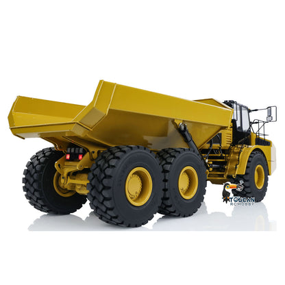 1/14 DIM K745 745D 6*6 Hydraulischer RC Gelenk-LKW RTR