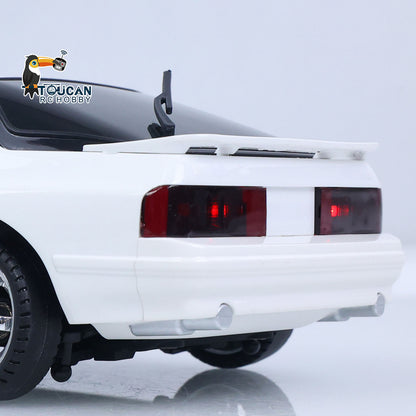 LDRC LD1802 1/18 4*2 RX7 RC Racing Car RWD Gyroscope