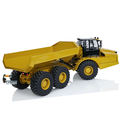 1/14 DIM K745 745D 6*6 Hydraulischer RC Gelenk-LKW RTR