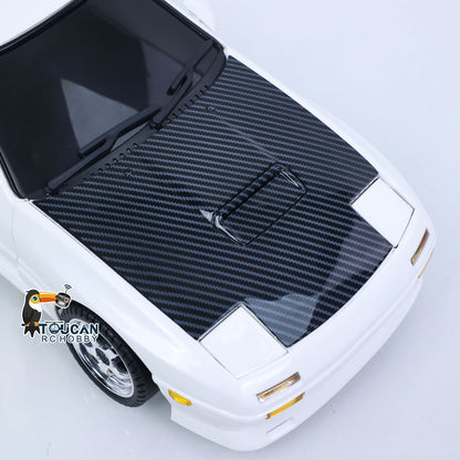 LDRC LD1802 1/18 4*2 RX7 RC Racing Car RWD Gyroscope