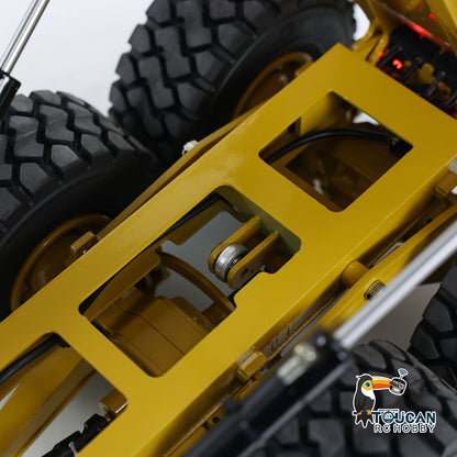 1/14 DIM K745 745D 6*6 Hydraulischer RC Gelenk-LKW RTR