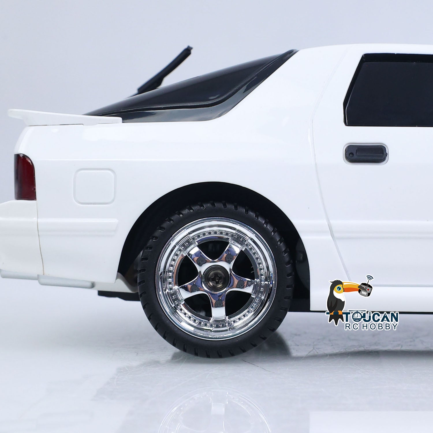 LDRC LD1802 1/18 4*2 RX7 RC Racing Car RWD Gyroscope – Oliverhobby