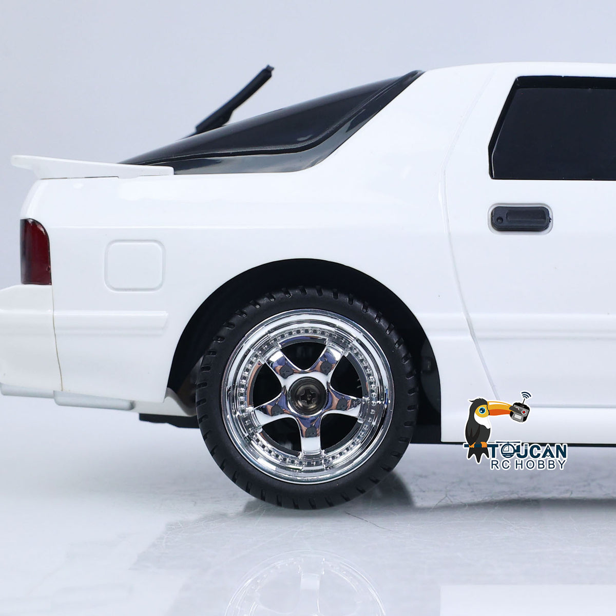 LDRC LD1802 1/18 4*2 RX7 RC Racing Car RWD Gyroscope