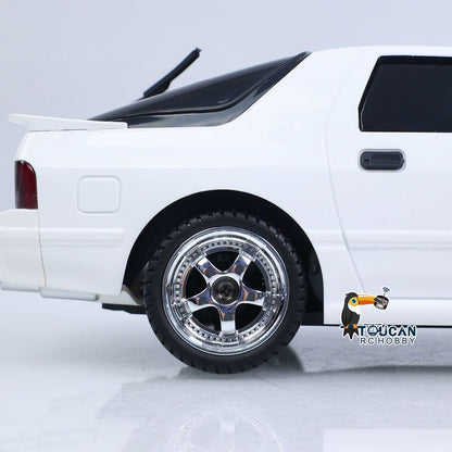 LDRC LD1802 1/18 4*2 RX7 RC Racing Car RWD Gyroscope