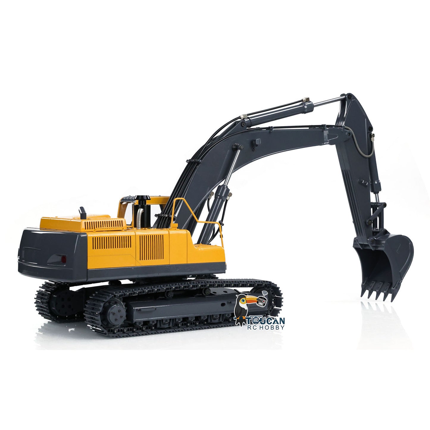JDModel 1/14 360L EC360 V2 RC Hydraulic Excavator