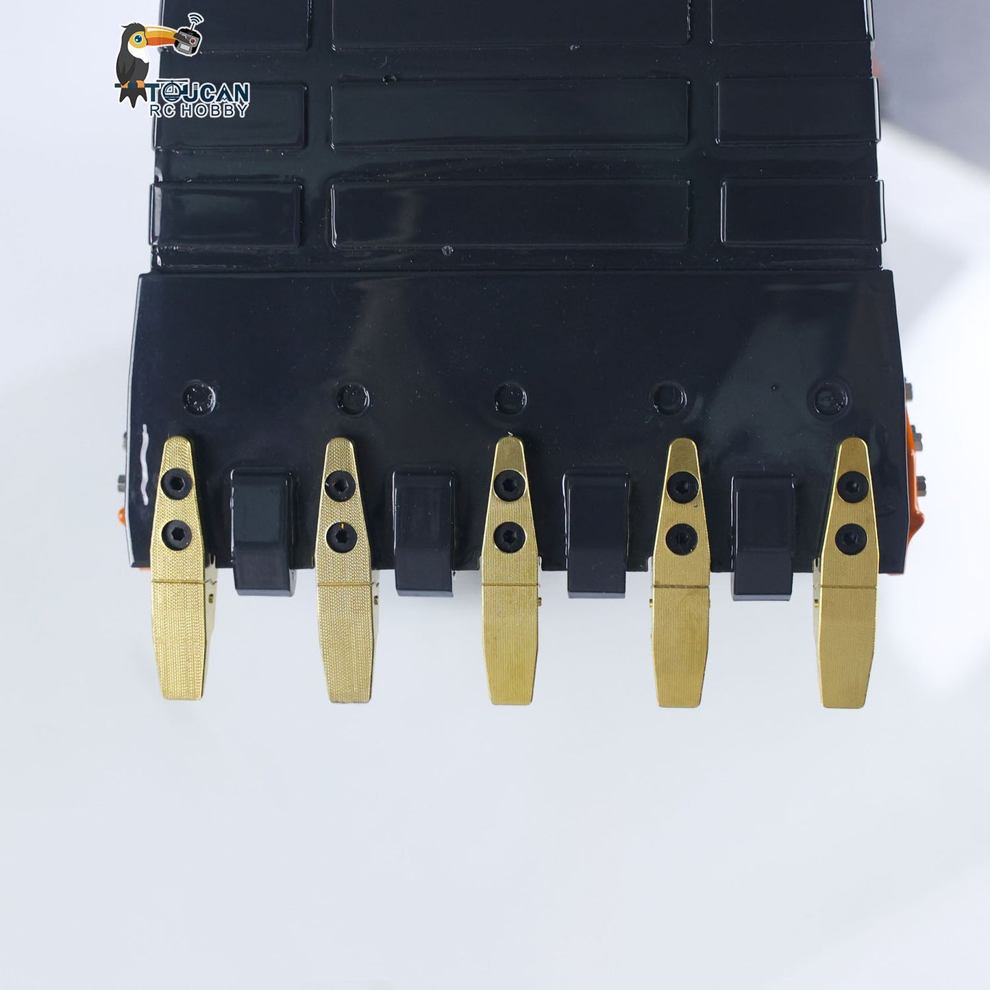 90% Metal LESU 1/14 RC Hydraulic Excavator Aoue ZX490 RTR 2Arms Heavy Digger Model PL18EV Lite Light Sound Smoke