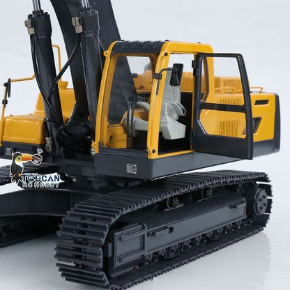 JDModel 1/14 360L EC360 V2 RC Hydraulic Excavator