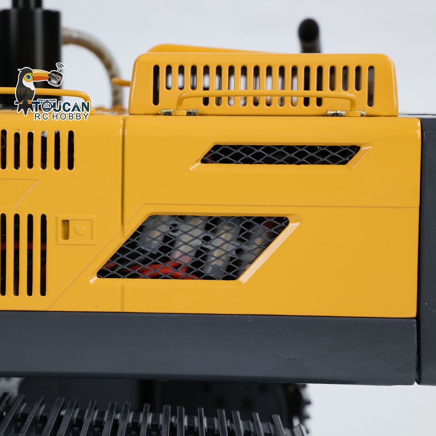 JDModel 1/14 360L EC360 V2 RC Hydraulic Excavator