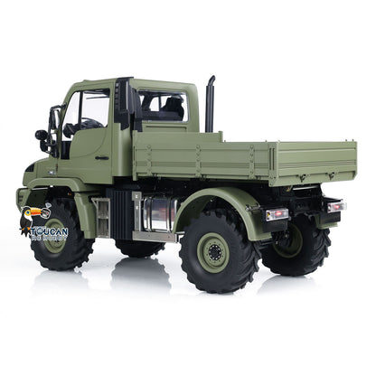 1/10 U423 RC Geländewagen 4x4 Rock Crawler mit Metallschaufel