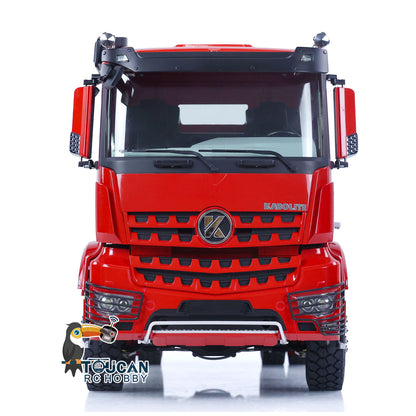 Kabolite 1/14 RC Hydraulischer RTR-Muldenkipper aus Metall