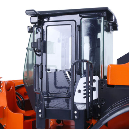 US STOCK 1/14 RC Hydraulic Loader for JDM 198 RTR A ZW370 Construction Vehicles