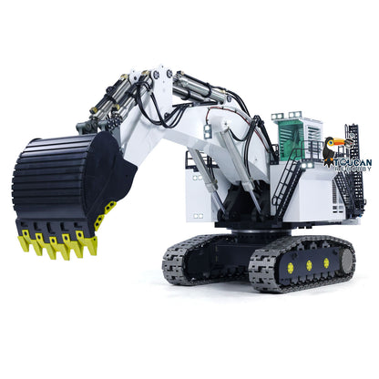 IN STOCK 1/25 Double-pump Hydraulic RC Excavator RTR R9800 Diggers With Sound