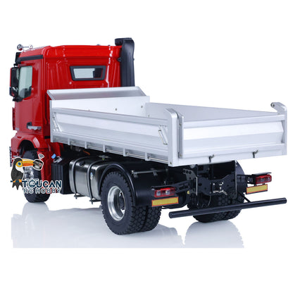 Kabolite 1/14 RC Hydraulischer RTR-Muldenkipper aus Metall