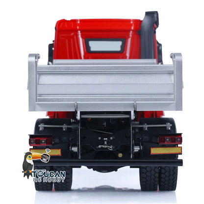 Kabolite 1/14 RC Hydraulischer RTR-Muldenkipper aus Metall