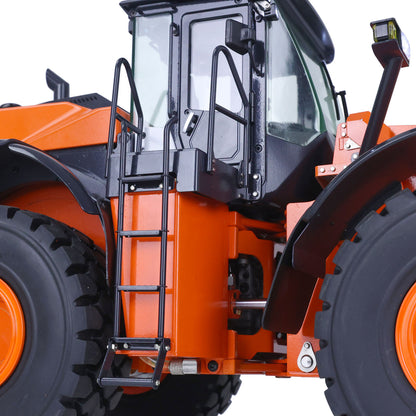 Fast Shipping 1/14 RC Hydraulic Loader for JDM 198 RTR ZW370 Construction Vehicles