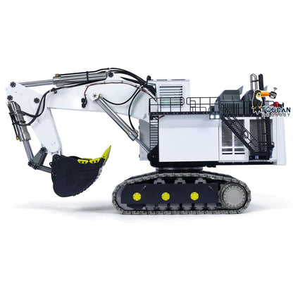 Excavatrice hydraulique RC à double pompe 1/25 RTR R9800 Diggers avec son