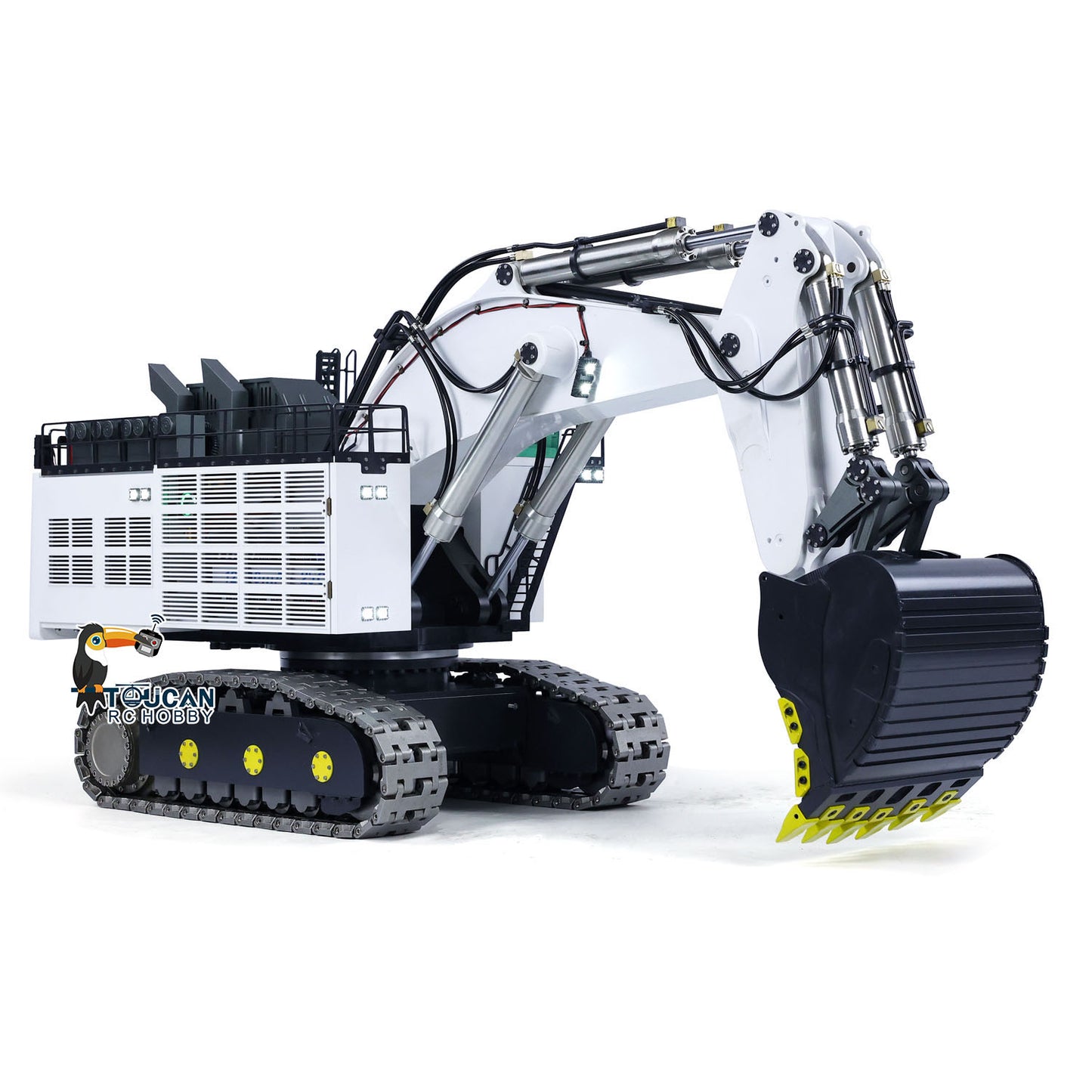 1/25 R9800 RTR RC Hydraulic Excavators