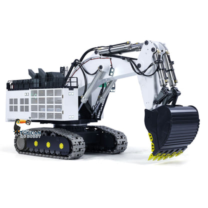 1/25 RC Hydraulic Excavator R9800 Heavy Duty Double Pump Without Radio