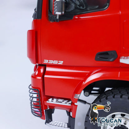 Kabolite 1/14 RC Hydraulischer RTR-Muldenkipper aus Metall