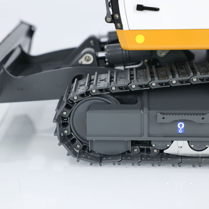 1/14 Radio Controlled Hydraulic Excavator LR 914 5ways Valve RC Digger Model RTR Electric Construction Vehicle Car ST8 Radio Battery