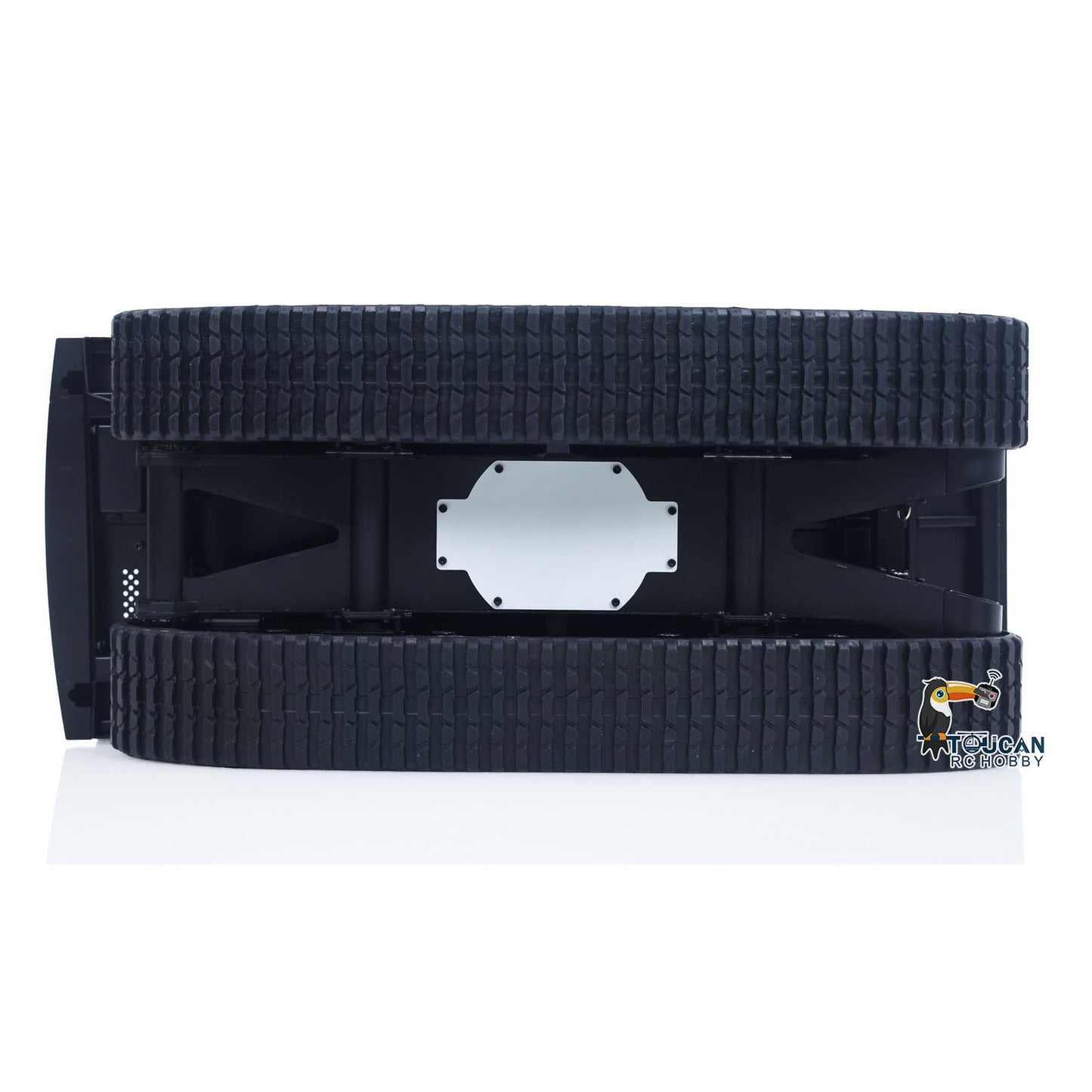 Super Frog 1/14 RC Hydraulic Crawler Dumper Truck T14R RTR Radio Controlled Metal Tracked Tipper Frsky X14 Light Electric Wiper