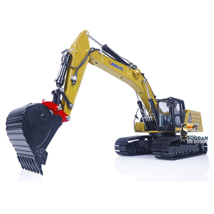 US STOCK 1/18 RC Hydraulic Excavator Kabolite K961 100S RTR Remote Control Digger Model