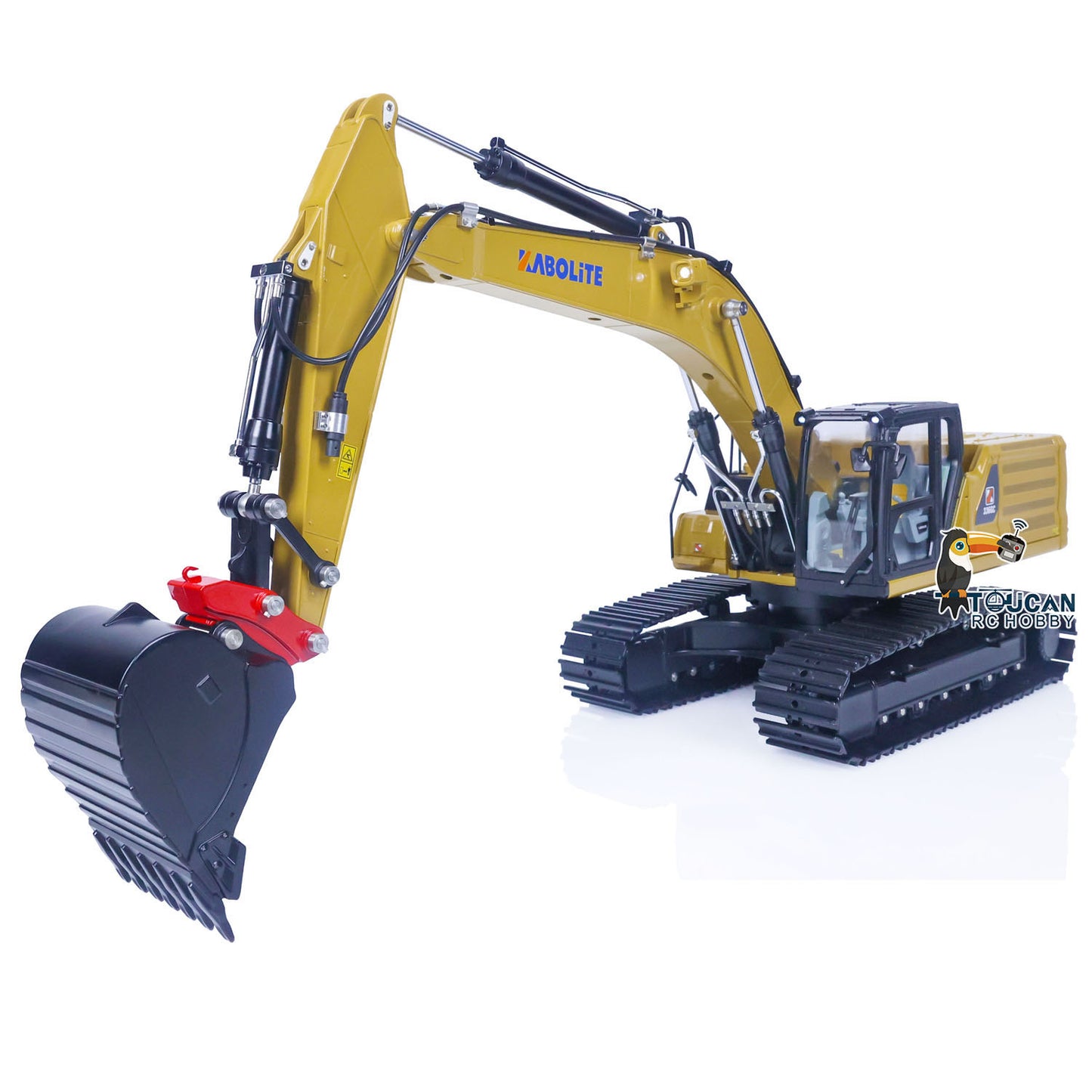 Fast Shipping 1/18 RC Hydraulic Excavator Kabolite K961 100S RTR Remote Control Digger Model