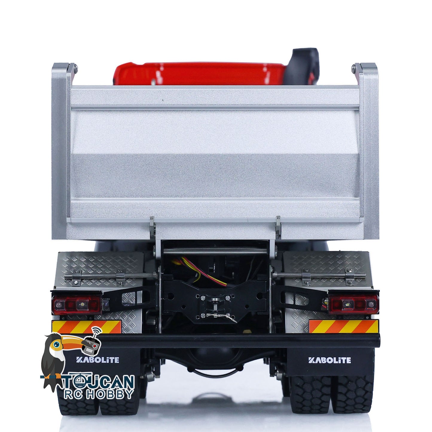 Kabolite 1/14 6*6 RC Metal Hydraulic RTR Dumper Tipper Truck K3364