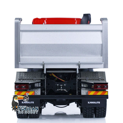 Kabolite 1/14 6*6 RC Metal Hydraulic RTR Dumper Tipper Truck K3364