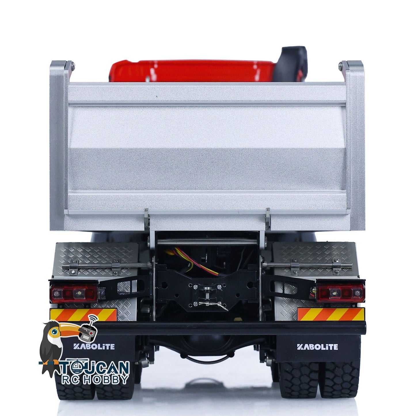 IN STOCK 1/14 6x6 Hydraulic RC Dump Truck Kabolite K3364 Tipper Cars