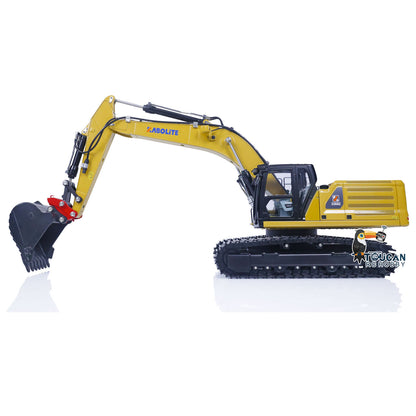 US STOCK 1/18 RC Hydraulic Excavator Kabolite K961 100S RTR Remote Control Digger Model