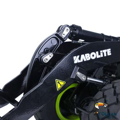 Chargeur hydraulique amélioré Kabolite 1/16 Metal RC RTR K966-100