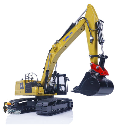 US STOCK 1/18 RC Hydraulic Excavator Kabolite K961 100S RTR Remote Control Digger Model