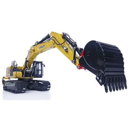 US STOCK 1/18 RC Hydraulic Excavator Kabolite K961 100S RTR Remote Control Digger Model