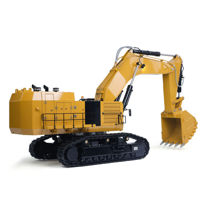 1/14 Hydraulic RC Excavator 6015B Metal RC Heavy Duty Digger