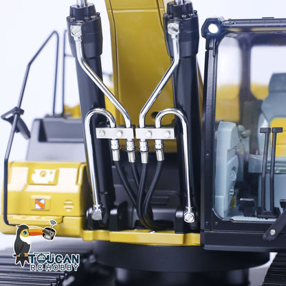 IN STOCK 1/18 RC Hydraulic Excavator Kabolite K961 100S RTR RC Digger Model