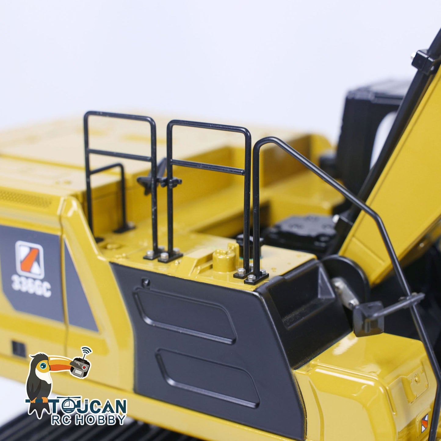 IN STOCK 1/18 RC Hydraulic Excavator Kabolite K961 100S RTR RC Digger Model