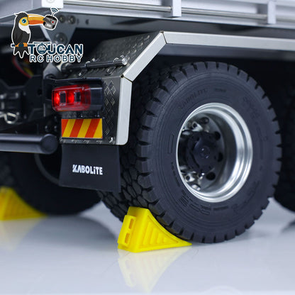 IN STOCK Kabolite K3364 1/14 6x6 Hydraulic RC Dump Truck RC Tipper Car