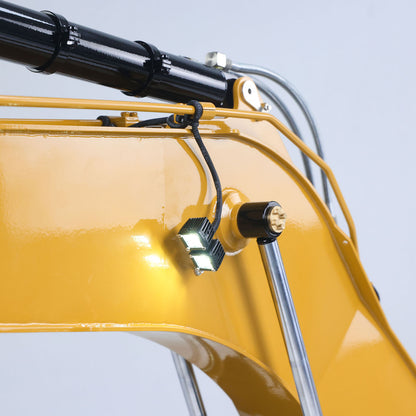 1/14 Hydraulic RC Excavator 6015B Metal RC Heavy Duty Digger