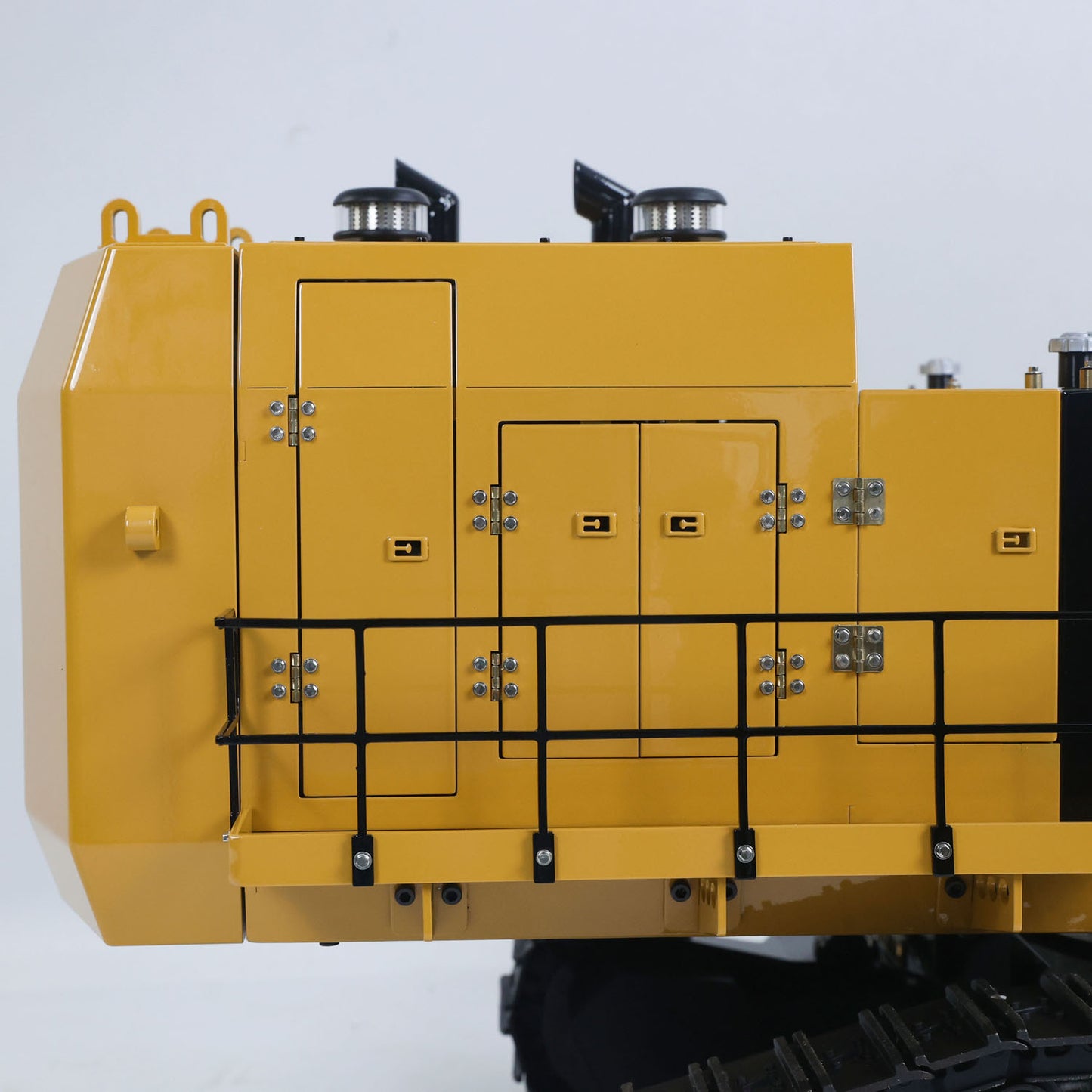 1/14 Hydraulic RC Excavator 6015B Metal RC Heavy Duty Digger