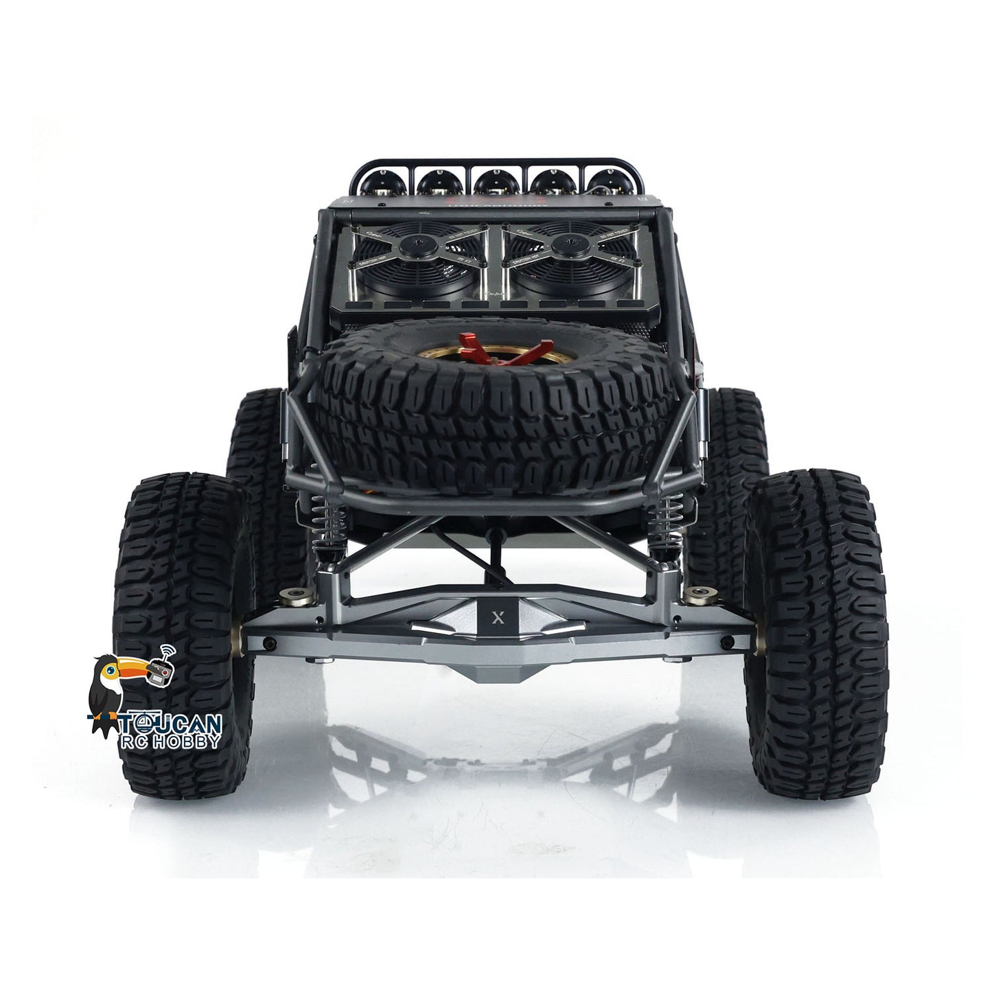Capo U4 Queen 1/8 RC Crawler Racing Truck CD1582X