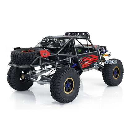 Capo U4 Queen 1/8 RC Crawler Racing Truck CD1582X