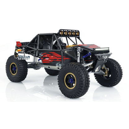 Capo U4 Queen 1/8 RC Crawler Racing Truck CD1582X