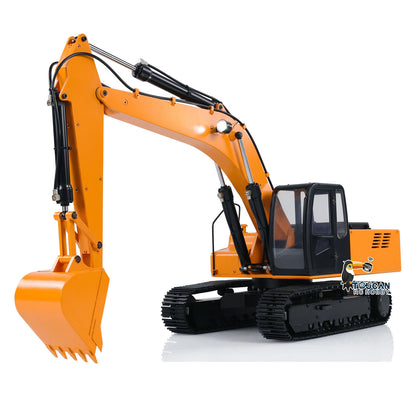 JDModel 1/12 4200XL RC Hydraulic Excavator
