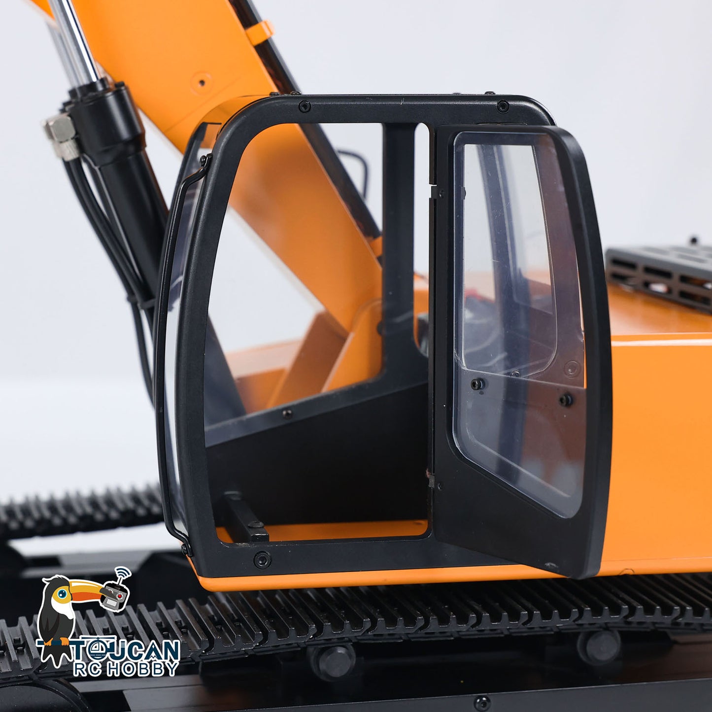 JDModel 1/12 4200XL RC Hydraulic Excavator