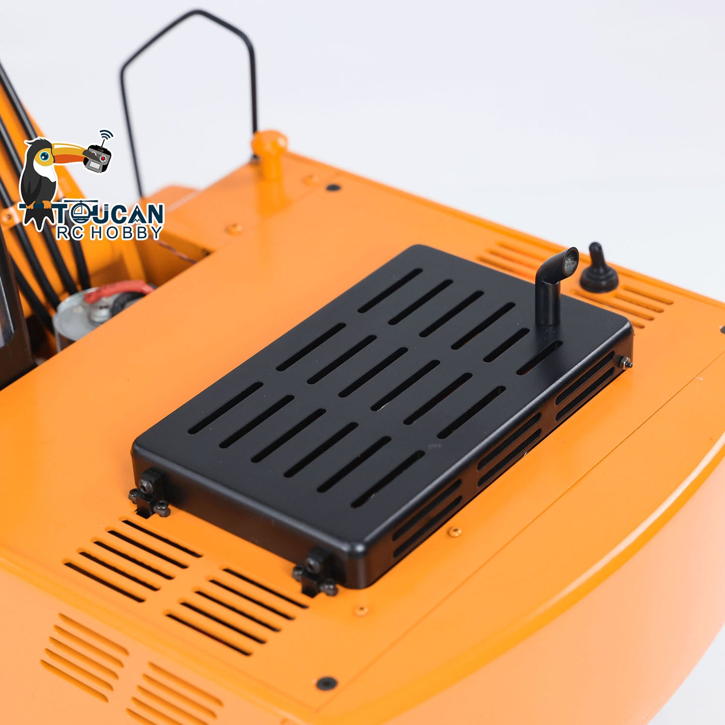 JDModel 1/12 4200XL RC Hydraulic Excavator