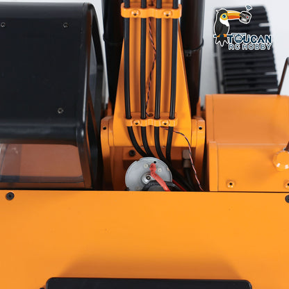 JDModel 1/12 4200XL RC Hydraulic Excavator