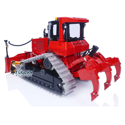 1/14 LESU Aoue DT60 Hydraulic RC Bulldozer